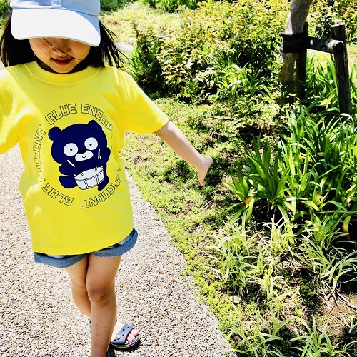 ブルベアキッズTシャツ